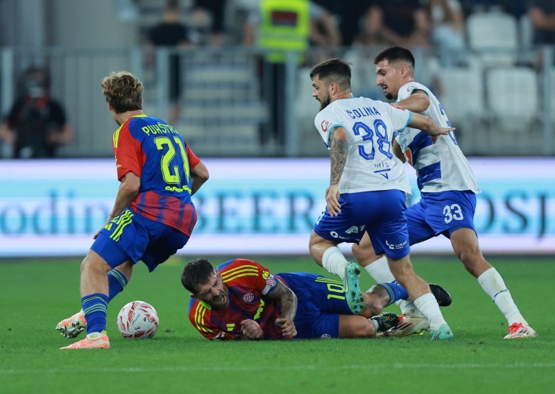 Hajduk se žali na suđenje; objavio snimke situacija uz izjavu Livaje