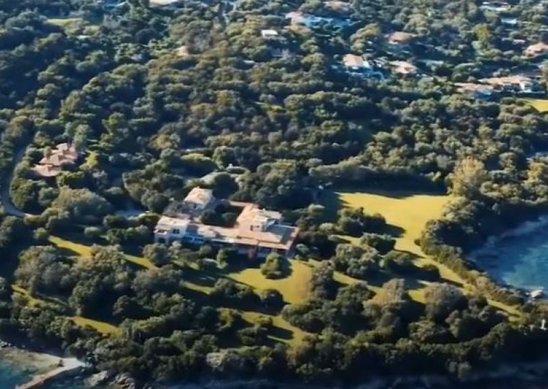 Čuvena Villa Certosa dobila novog vlasnika: Prodana je za rekordnu svotu