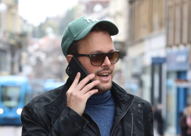 Igor Kojić baš nema sreće u braku: Razvod je 'pao' nakon tek pet mjeseci