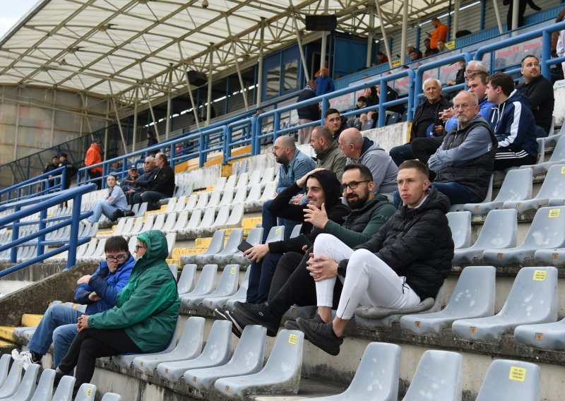 Slaven Belupo započeo radove na stadionu