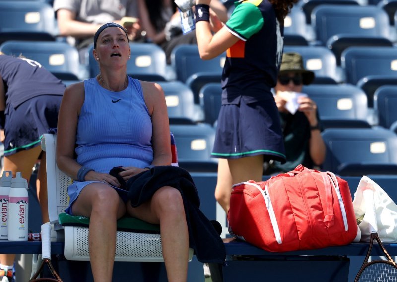 Dvostruka osvajačica Wimbledona nakon teškog poraza na US Openu otišla u mirovinu