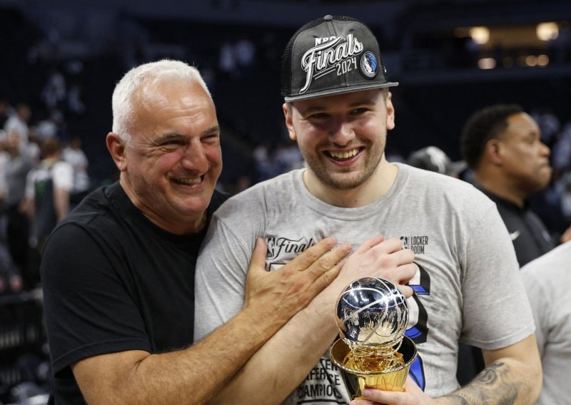Dončićev otac žestoko prozvao dva košarkaša: Što će im putovnica?