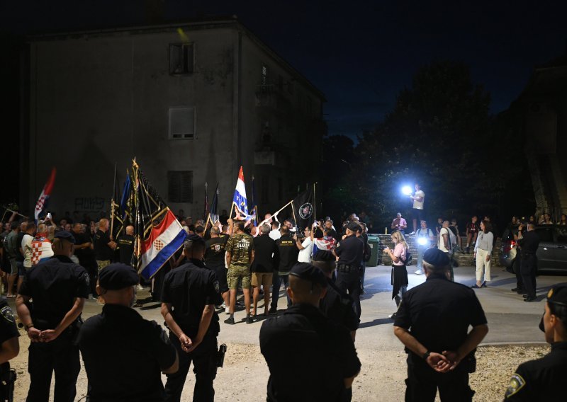 Policija: Stručni tim nije utvrdio propuste policajaca u Benkovcu