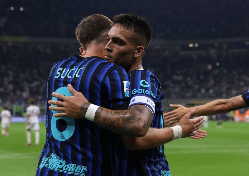 Čudesni Sučić briljirao u debiju za Inter u Serie A! Evo što je rekao nakon fantastične utakmice
