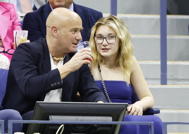 Kćer Steffi Graf nismo vidjeli skoro 20 godina: Evo kako izgleda danas
