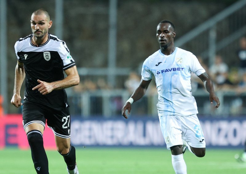 Zvijezda Rijeke nakon poraza završila u bolnici: Upitna je za uzvrat s PAOK-om
