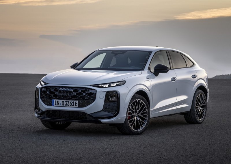 Audi predstavio i novi Q3 Sportback: Treća generacija kompaktnog SUV-a sada u obje verzije
