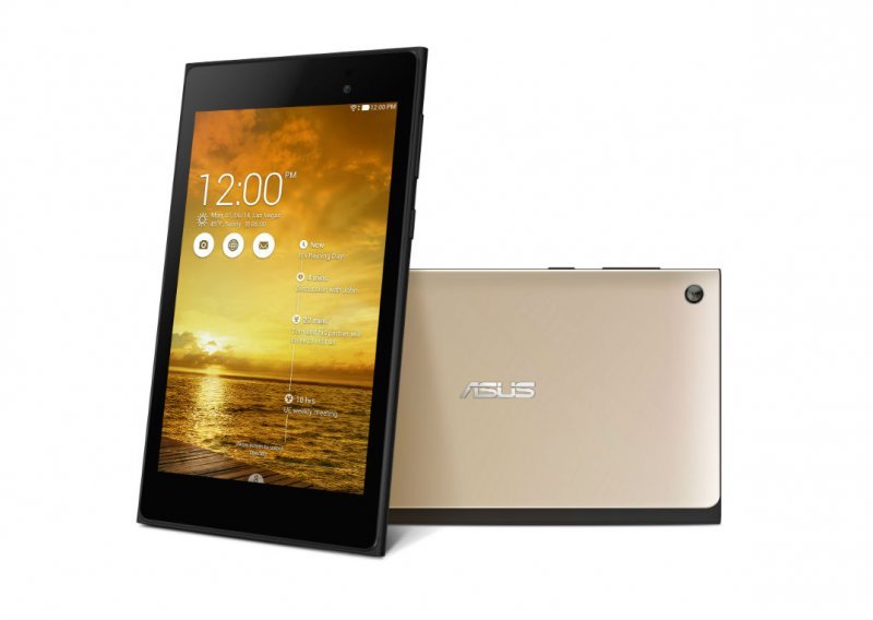 Asus MeMoPad 7 je odlično obiteljsko tablet računalo