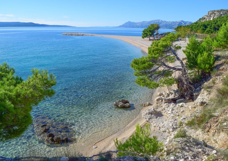 Top 10 plaža Makarske rivijere koje trebate posjetiti barem jednom u životu