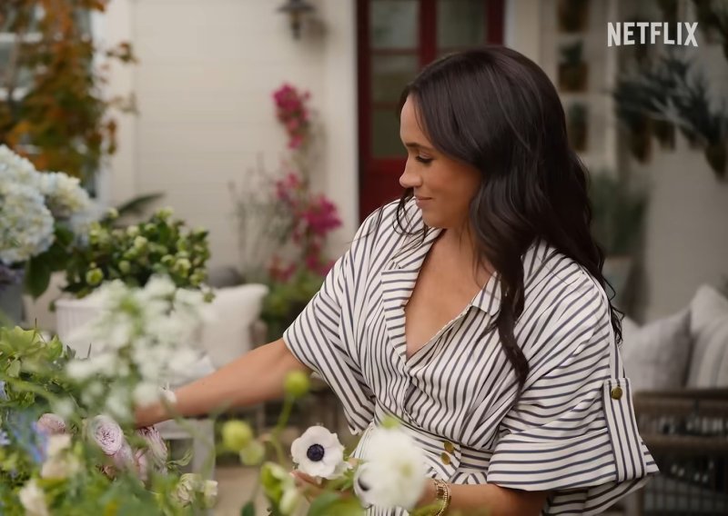 Chic look: Meghan Markle nadahnula se stajlinzima Kate Middleton i vojvotkinje Sophie