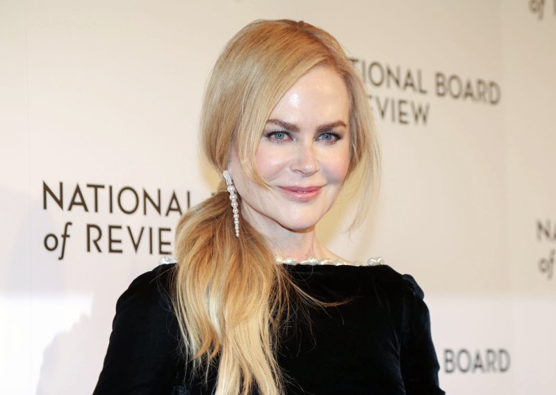 Holivudska producentica 'razotkrila' Nicole Kidman; ovo su tek rijetki znali