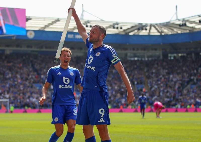 Jamie Vardy odlazi u Serie A? Pregovara s novim prvoligašem
