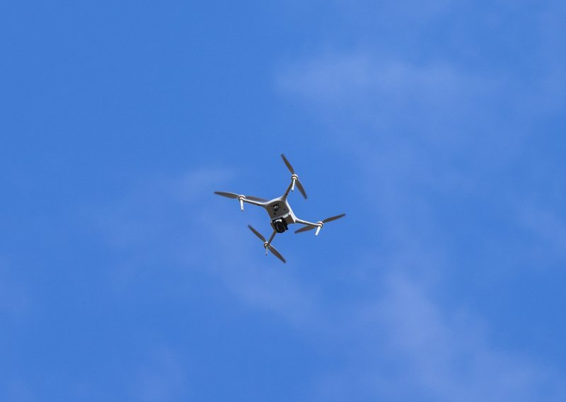 Incident u Estoniji: Srušio se ukrajinski borbeni dron