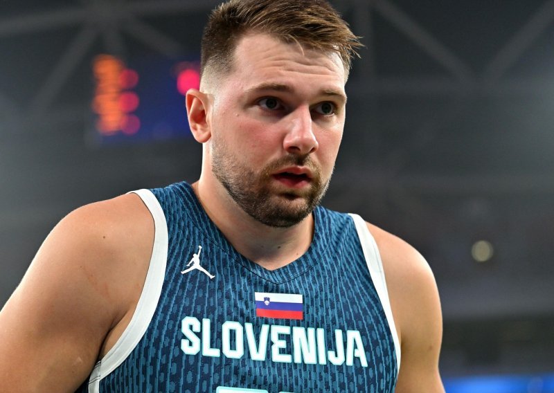 Dončić ljutito komentirao napade iz Slovenije: 'Mogli smo biti na plaži'