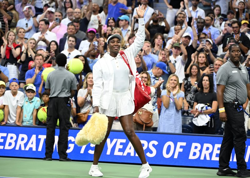 Venus Williams možda je izgubila meč, no o njezinoj torbi još će se dugo govoriti