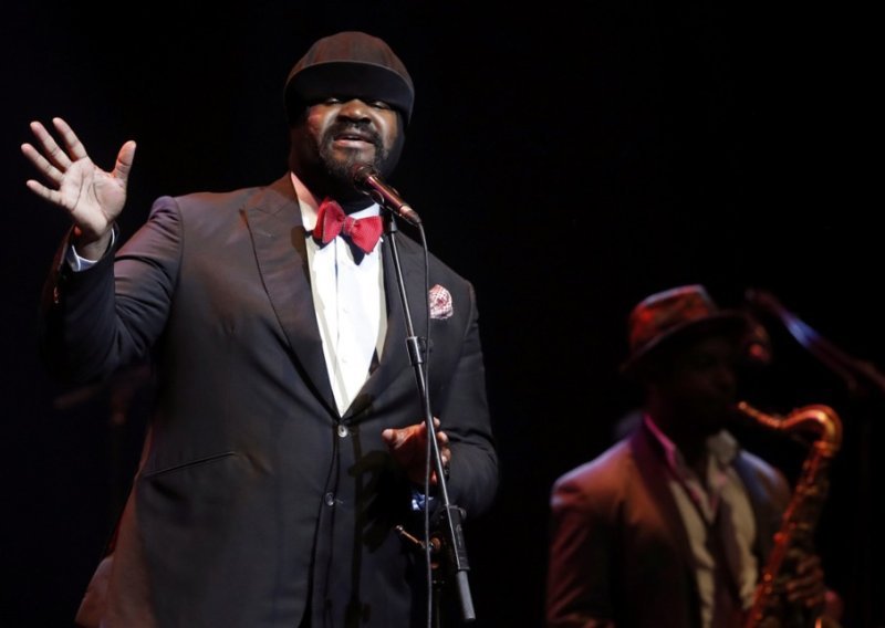 Gregory Porter u pratnji Zagrebačke filharmonije stiže u 'Lisinski'