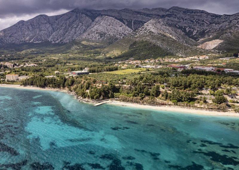 Tirkizno more i čarobna priroda: Ova božanstvena plaža nerazvikani je biser hrvatske obale