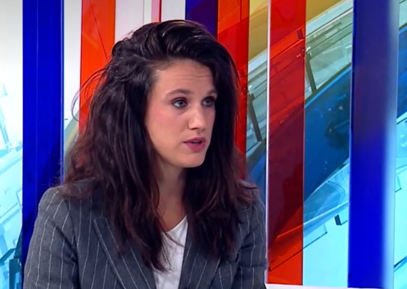 Državna tajnica: Pozdrav s kojim su se odvodili ljudi u logore nije hrvatska budućnost