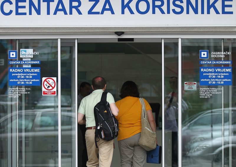 Zagrebački holding lani s dobiti od 27,2 milijuna eura