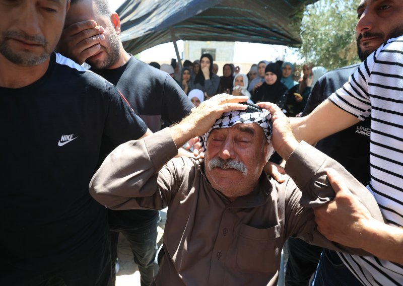 Izraelski vojnici upali u središte Ramallaha, 30 ozlijeđenih Palestinaca