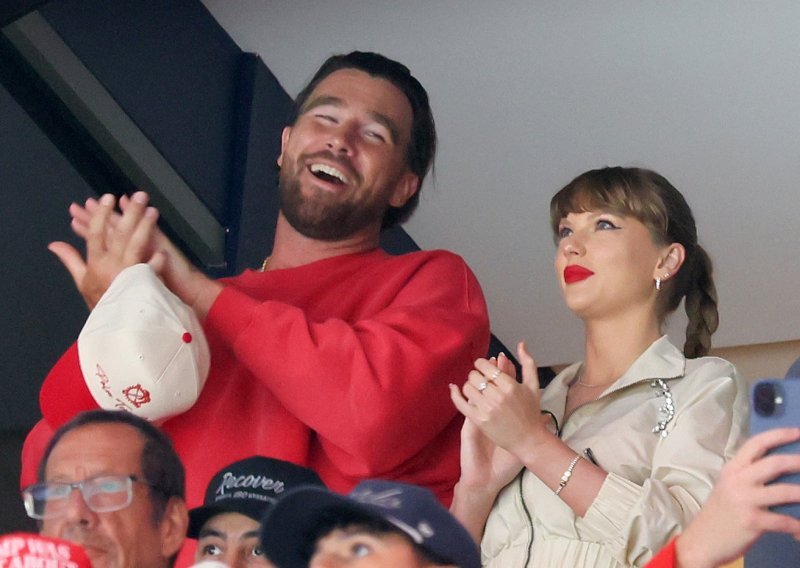 Evo što je Donald Trump rekao o zarukama Taylor Swift i Travisa Kelcea