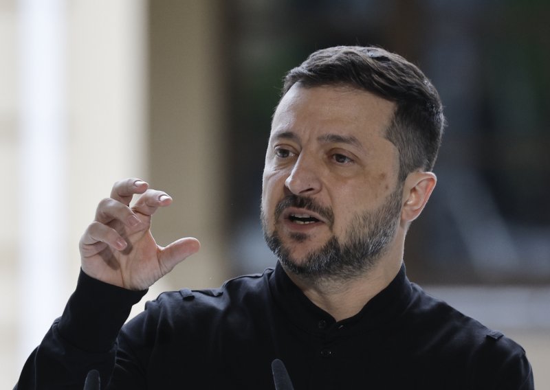 Zelenski: Turska, zaljevske ili europske zemlje mogu biti domaćini pregovora s Putinom