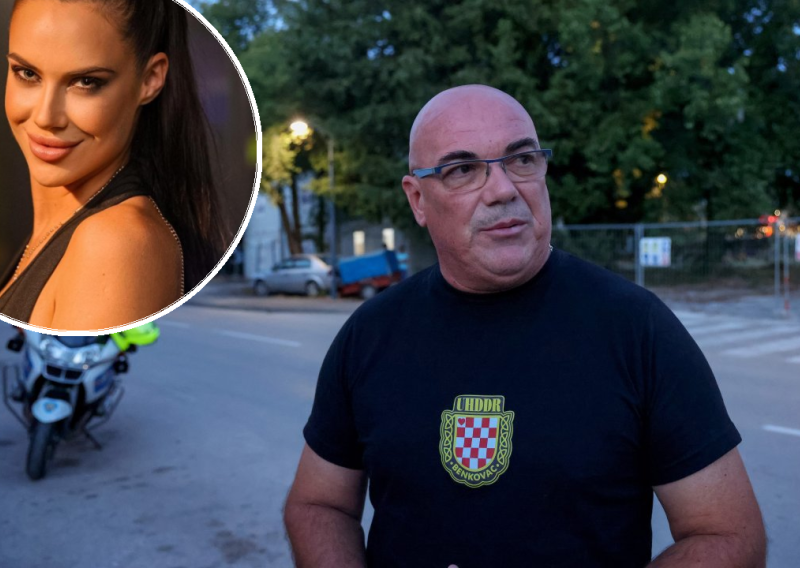 Oglasio se MUP: Ovo je razlog zbog kojeg je kći branitelja iz Benkovca izbačena s akademije