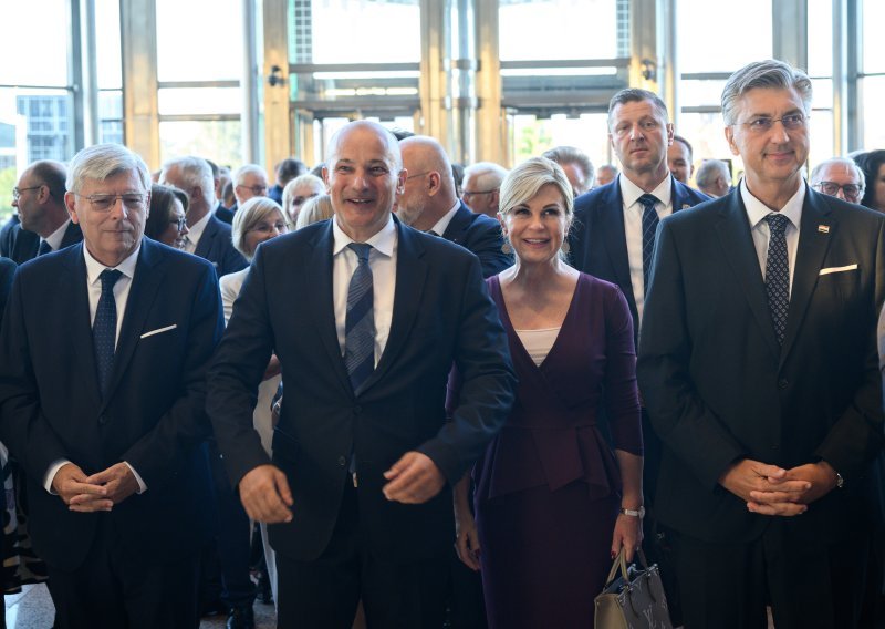 Hrvatski diplomati okupili se u Zagrebu, pogledajte tko je došao na svečano primanje