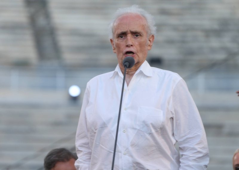 Jose Carreras nastupio u spektakularnoj atmosferi pulske Arene