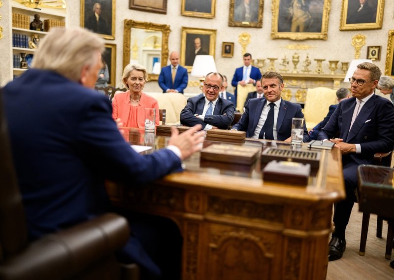 Pet scenarija američkog preuzimanja Grenlanda, u igri je i 'Putinova metoda'