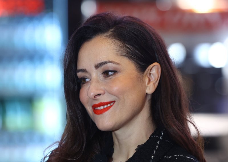 Poseban povod: Zrinka Cvitešić pokazala preslatku 'intimnu scenu'