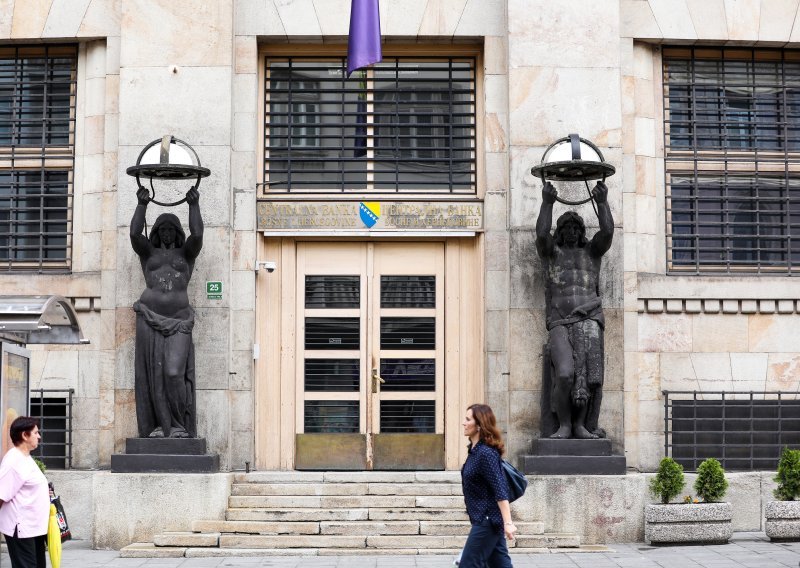 Hrvatska je najveći strani investitor u BiH, čini gotovo četvrtinu ulaganja iz inozemstva