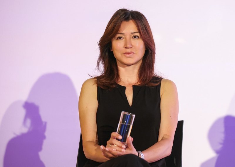 Martina Bienenfeld ima stajling koji figuru čini vitkijom, ali svu pažnju ukrale su sandale