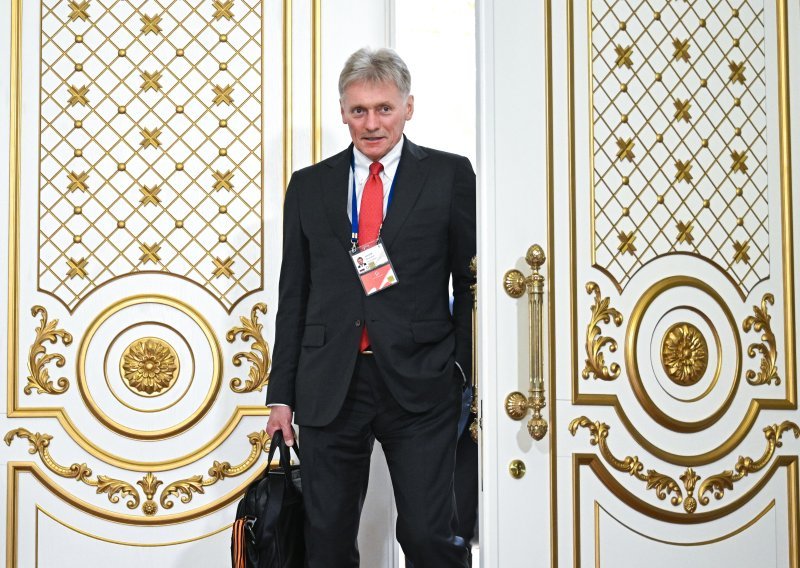 Peskov: Nije određen datum za nove pregovore o Ukrajini