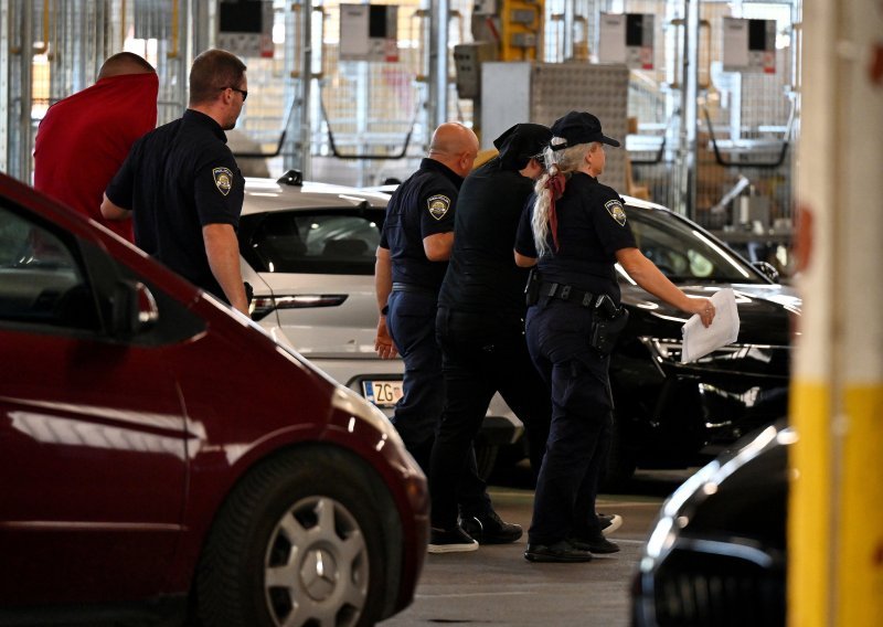 Nova akcija Uskoka, u tijeku uhićenja u više gradova