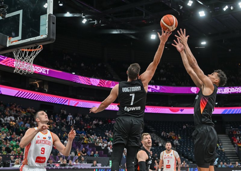 Strašne Njemačka i Litva startale uvjerljivim pobjedama na Eurobasketu