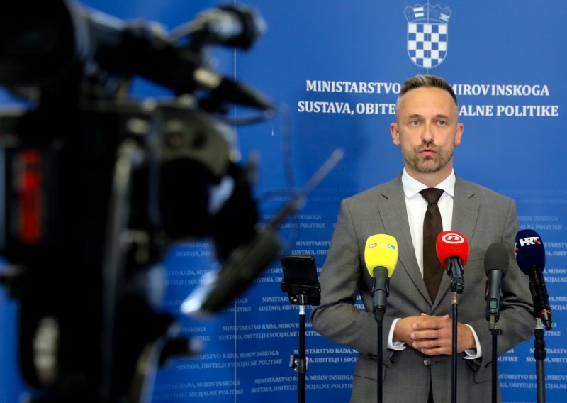 Piletić: Prosječna mirovina u Hrvatskoj uskoro će prijeći 700 eura