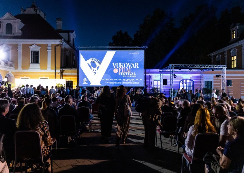 Otvoren Vukovar film festival: 'VFF je postao napoznatiji vukovarski brend'