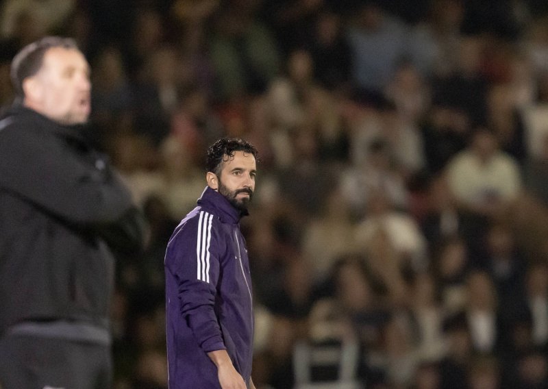 Evo što je rekao trener Uniteda nakon najveće sramote u povijesti bivšeg velikana