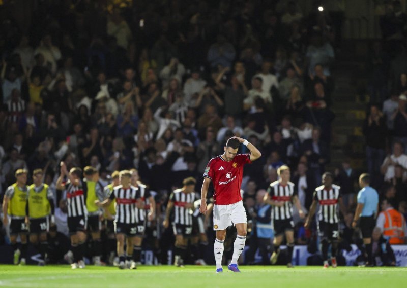 Ovo se Manchester Unitedu prvi put dogodilo u povijesti