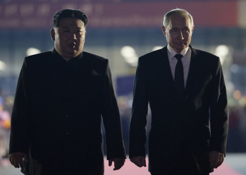 Putin i Kim Jong Un dolaze na veliku vojnu paradu u Peking: Stiže još 28 svjetskih vođa