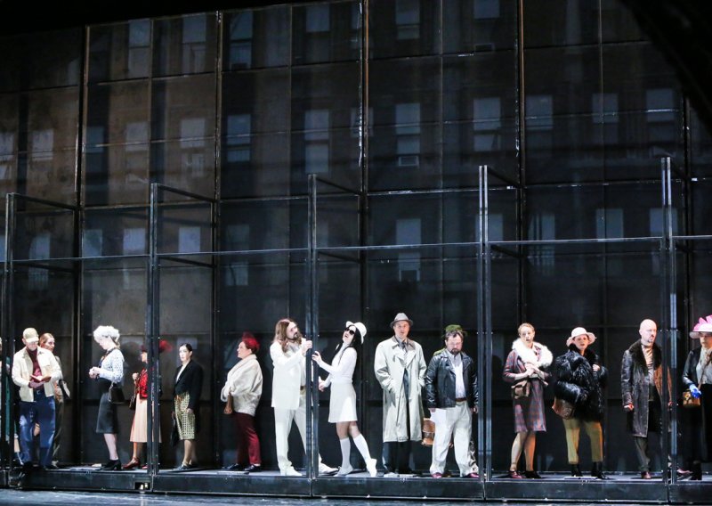 Opera HNK-a u Zagrebu prvi put na pozornici Sofijske opere i baleta