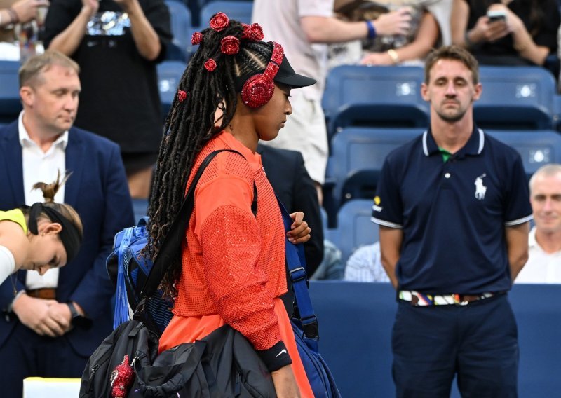 Podigla modnu prašinu na US Openu: O izdanju Naomi Osake još će se dugo govoriti