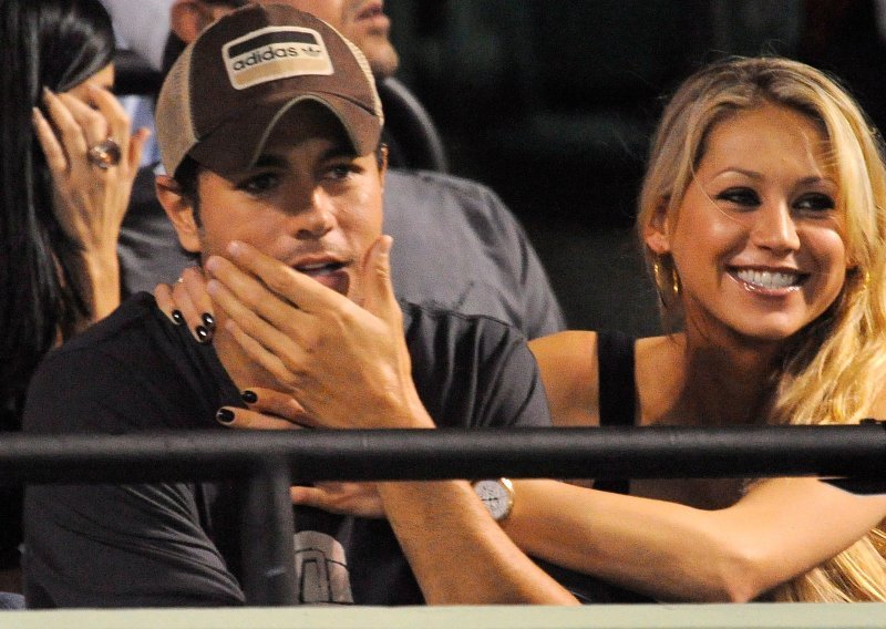 Kakvo iznenađenje: Anna Kournikova i Enrique Iglesias očekuju četvrto dijete
