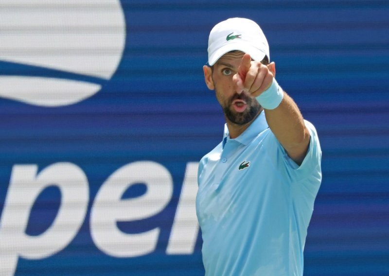 Đoković srušio Federerov rekord. 'Bolje da ne znate kroz što prolazim'