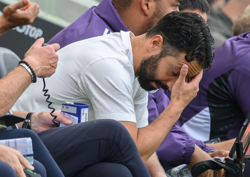 Evo što je utučeni trener Manchester Uniteda rekao nakon povijesne sramote