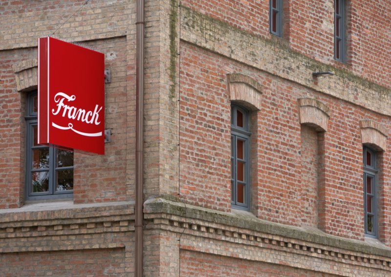 Franck preuzima brendove kave iz susjedstva: Proizvodnja seli iz Gruda u Posušje