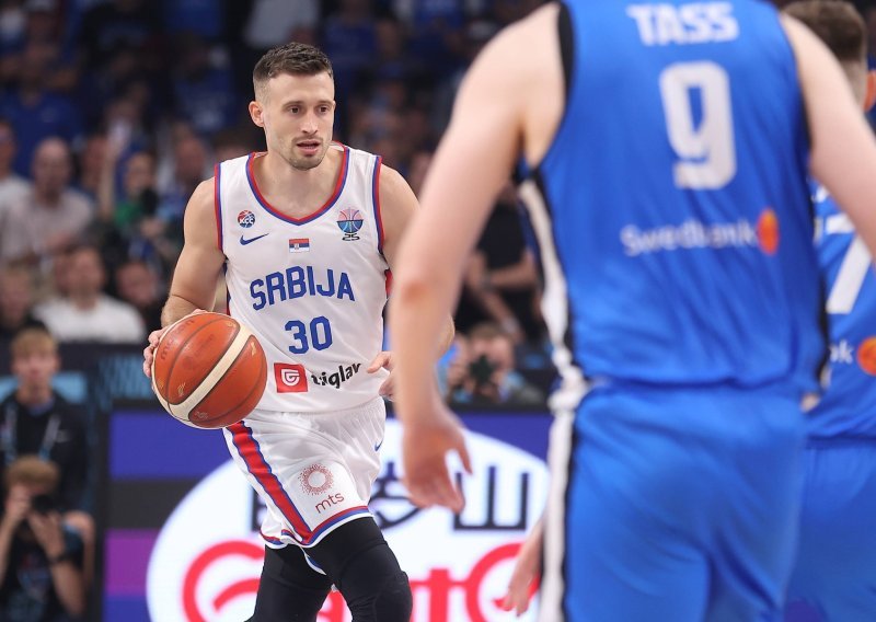 Ovo što je Srbija noćas napravila 30 godina nije viđeno na Eurobasketima