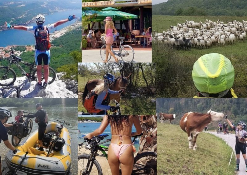 Izbor je pao: Ovo su najljepša mjesta koja smo fotografirali u obilasku biciklom