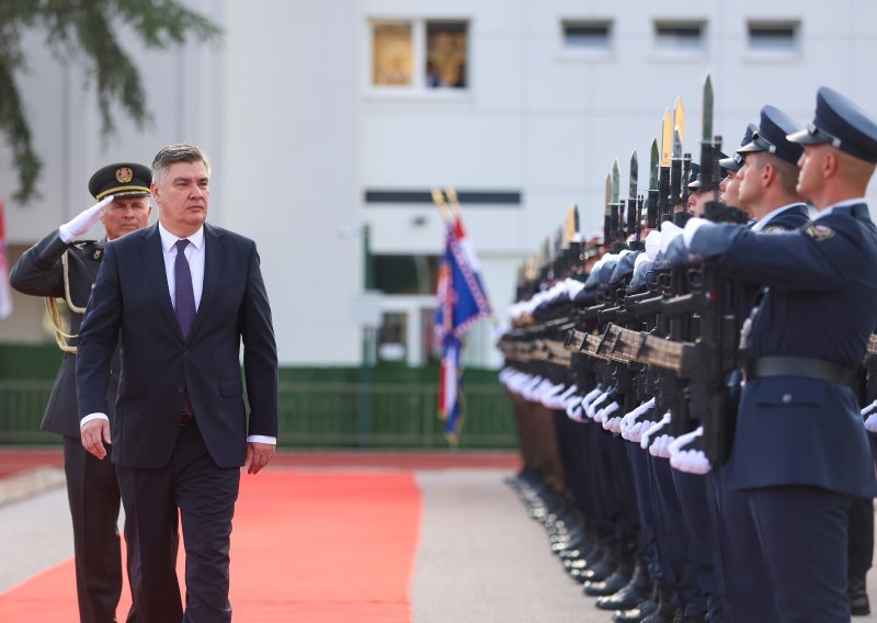 Milanović: Odluka o mobilizaciji bit će uvijek samo naša